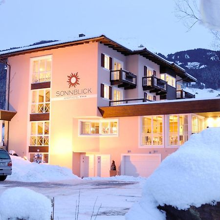 Sonnblick Apartments Und Zimmer - Nationalpark Sommercard Inklusive ฮอลเลอร์บาค อิม พินซ์เกา ภายนอก รูปภาพ